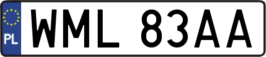WML83AA