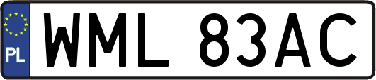 WML83AC