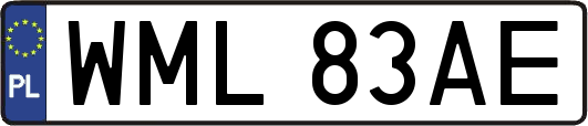 WML83AE