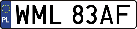 WML83AF