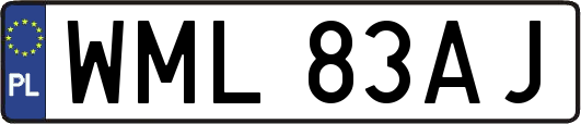 WML83AJ