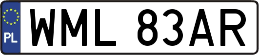 WML83AR