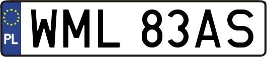 WML83AS
