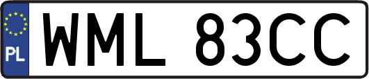 WML83CC