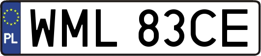 WML83CE