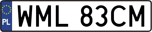 WML83CM