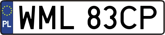 WML83CP