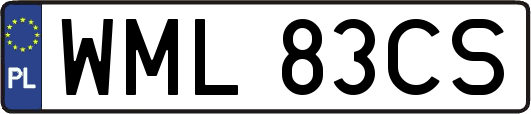 WML83CS
