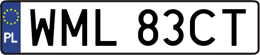 WML83CT