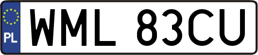 WML83CU