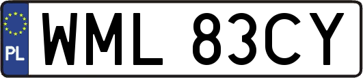 WML83CY
