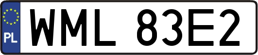 WML83E2