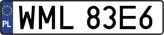 WML83E6