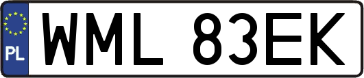 WML83EK