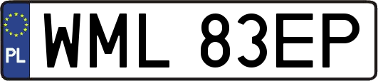 WML83EP