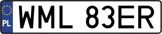 WML83ER
