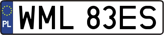 WML83ES