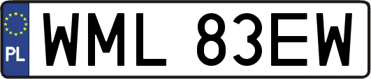 WML83EW