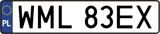 WML83EX