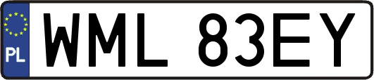 WML83EY