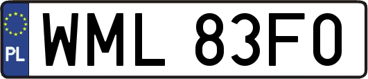WML83F0