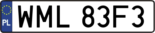 WML83F3