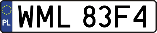 WML83F4