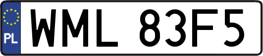 WML83F5