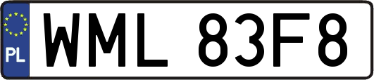 WML83F8