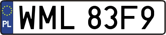 WML83F9