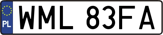 WML83FA