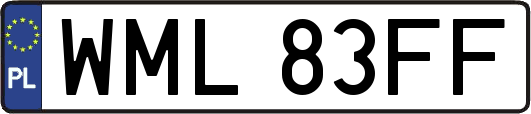 WML83FF