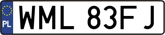 WML83FJ