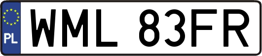 WML83FR