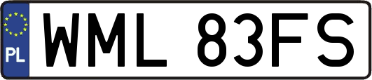 WML83FS