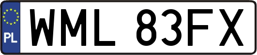 WML83FX