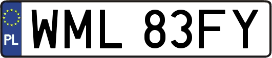 WML83FY