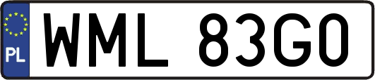 WML83G0