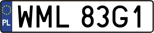 WML83G1