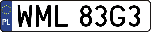 WML83G3