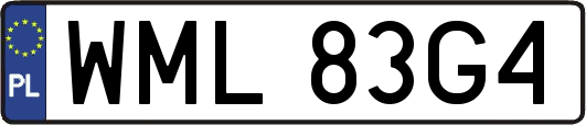 WML83G4