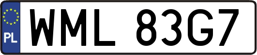 WML83G7