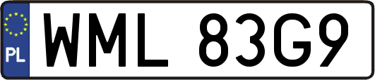 WML83G9