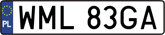 WML83GA
