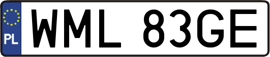 WML83GE