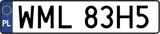 WML83H5