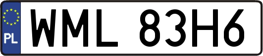 WML83H6
