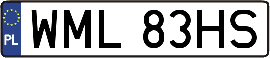 WML83HS