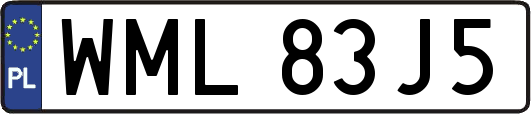 WML83J5