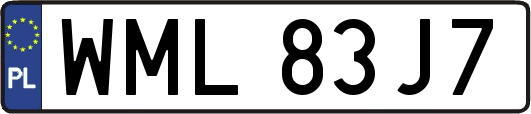 WML83J7